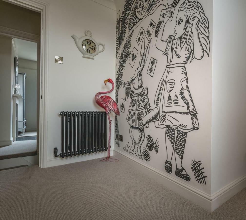 40 Kirkgate Villa Тирск Екстериор снимка