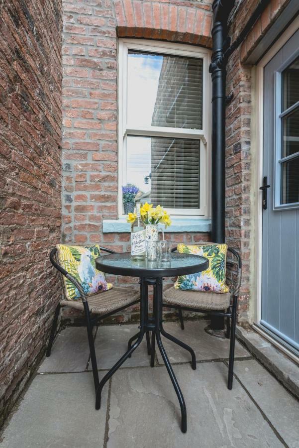40 Kirkgate Villa Тирск Екстериор снимка
